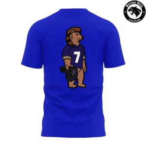 Baltimore Ravens x Morgan Wallen Mossy Oak 2026 T Shirt 3