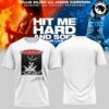 Bad Omens Do You Feel Love Tour 2026 T-Shirt