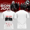 Bon Jovi Forever Tour Limited Edition T-Shirt