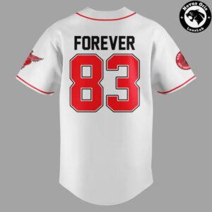 Bon Jovi x New York Knicks Forever Tour 2026 Baseball Jersey 3