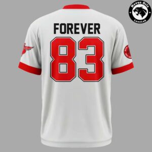 Bon Jovi x New York Knicks Forever Tour 2026 T Shirt 3