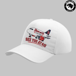 Boston Red Sox x Show And Go Airlines See You At 415 T Shirt 3