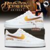 Foo Fighters Take Cover Tour 2026 Custom Name Air Force 1 Foo Fighters Take Cover Tour 2026 Custom Name Air Force 1