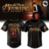 Joji Solaris Tour Demons Pinstripe Limited Baseball Jersey