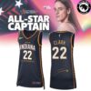 Caitlin Clark WNBA All-Star 2026 Indiana Fever Basketball Jersey