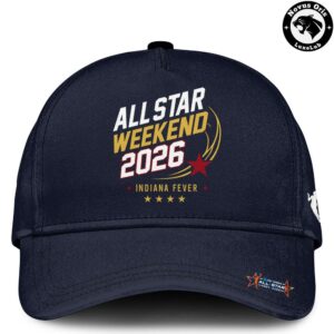 Caitlin Clark WNBA All Star 2026 Indiana Fever T Shirt 3