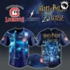 Altoona Curve x Harry Potter 2026 Baseball Jersey