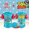 Chattanooga Lookouts x Pokemon GO Night 2026 Baseball Jersey