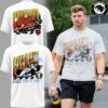 Chicago Bears x Grand Prix Motorsport Vintage T-Shirt