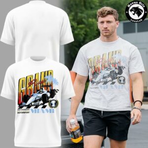 Chicago Bears x Grand Prix Motorsport Vintage T Shirt 4