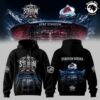 Colorado Avalanche NHL Stadium Series 2027 Hoodie
