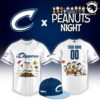 Toledo Mud Hens x Harry Potter Night Limited Custom Jersey