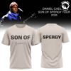 Daniel Caesar Son of Spergy Tour 2026 T-Shirt