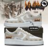 Def Leppard Live 2026 Tour Limited Edition Air Force 1