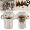 Melanie Martinez Hades The Sacrifice Tour 2026 Baseball Jersey
