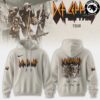 Def Leppard Live 2026 Tour Limited Edition Baseball Jersey
