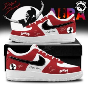 Diljit Dosanjh AURA World Tour 2026 Air Force 1 6