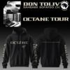 Don Toliver Octane Tour 2026 Custom Signed Air Force 1 Don Toliver Octane Tour 2026 Custom Signed Air Force 1