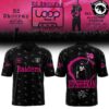 Ed Sheeran The Loop Tour 2026 Limited Edition Football Jersey