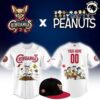 Los Angeles Dodgers Godzilla Minus Zero Night 2026 Baseball Jersey
