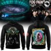 Foo Fighters Take Cover Tour 2026-2027 T-Shirt