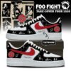Foo Fighters Take Cover Tour 2026 Custom Name Air Force 1