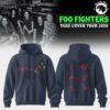 Muse The Wow Signal Tour 2026 Limited Edition Hoodie