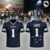 Grupo Frontera Dallas Cowboys El Ultimo De Texas Football Jersey
