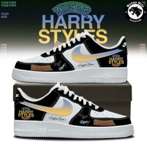 Harry Styles Together Together 2026 Concert Tour Air Force 1 1