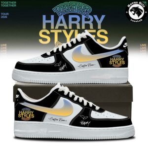 Harry Styles Together Together 2026 Concert Tour Air Force 1 10