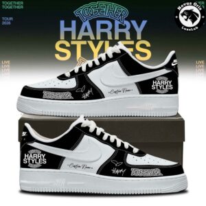 Harry Styles Together Together 2026 Concert Tour Air Force 1 2