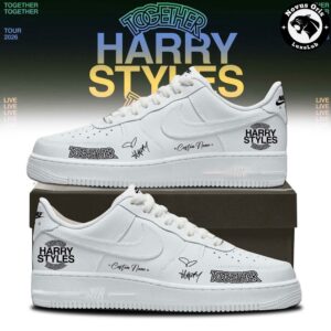 Harry Styles Together Together 2026 Concert Tour Air Force 1 5