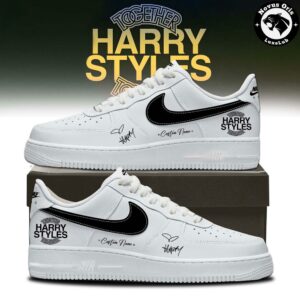 Harry Styles Together Together 2026 Concert Tour Air Force 1 6