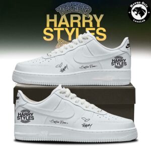 Harry Styles Together Together 2026 Concert Tour Air Force 1 7