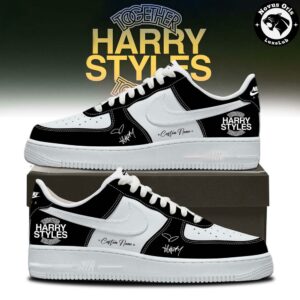 Harry Styles Together Together 2026 Concert Tour Air Force 1 8