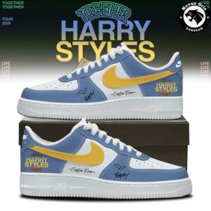 Harry Styles Together Together 2026 Concert Tour Air Force 1 9
