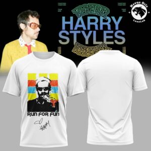Harry Styles Together Together 2026 Concert Tour Graphic Tee 2