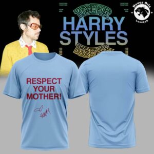 Harry Styles Together Together 2026 Concert Tour Graphic Tee 6