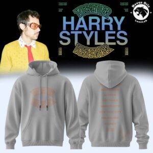 Harry Styles Together Together 2026 Concert Tour Hoodie 2