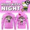 Hello Kitty x Seattle Storm 2026 Limited Edition Pink Hoodie