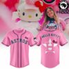 Brandon Flowers On Tour 2026 Baseball Jersey – Limited Edition