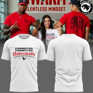 Houston Texans SWARM Hits Different Training Camp T Shirt 2