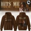 Hudson Westbrook Hits Me Tour 2026 Hoodie