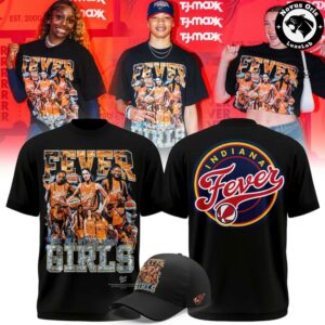 Indiana Fever All Star Caitlin Clark Boston Mitchell Autograph T Shirt 4