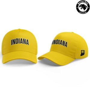 Indiana Pacers Pinstripes Statement Edition Basketball Jersey 3
