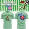 Iowa Cubs Melonheads Limited Edition Graphic T-Shirt