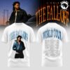 J. Cole The Fall-Off World Tour 2026 T-Shirt