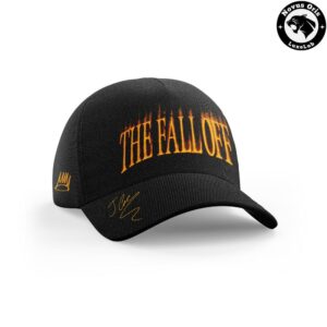 J Cole The Fall Off World Tour 2026 T Shirt 11