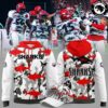 Jacksonville Sharks IFL Salute to Service Camo Hoodie