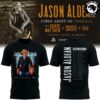 Jason Aldean Songs About Us Tour 2026 T-Shirt